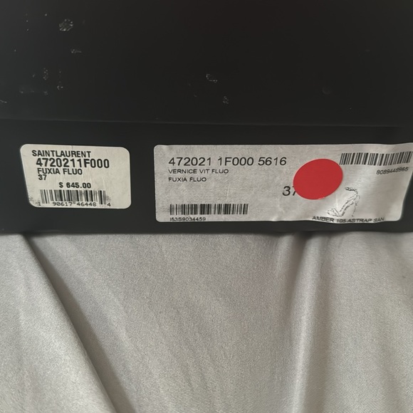 Saint Laurent Heels - Picture 3 of 5